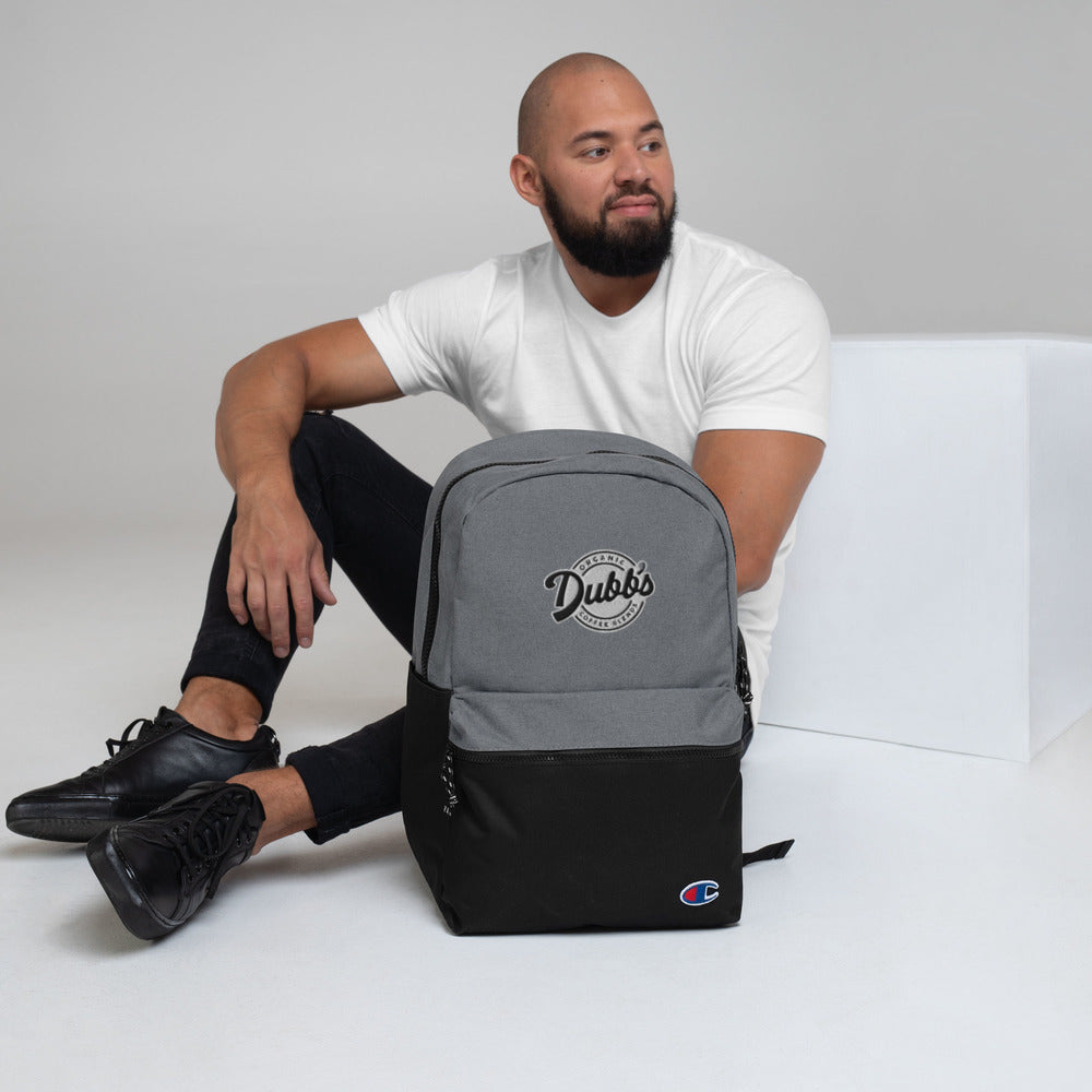 CHAMPION + DUBB'S Brand Champion Backpack