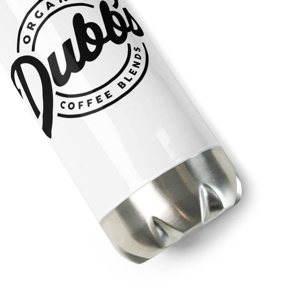 Stainless Steel Dubb's Brand Water Bottle