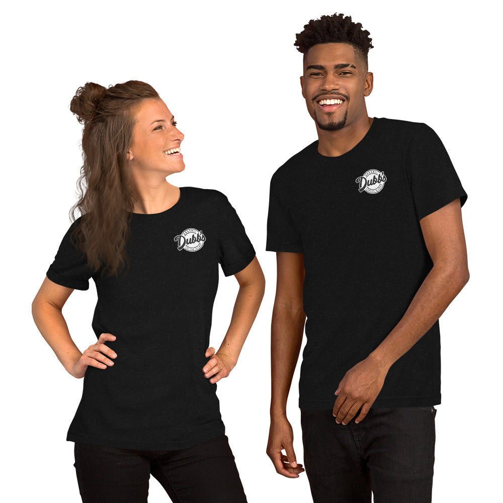 Short-Sleeve Dubb's Brand T-Shirt